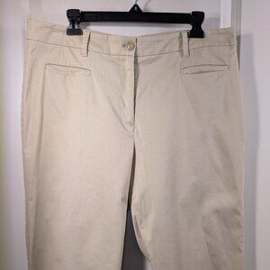 Ann Taylor Khaki Pants